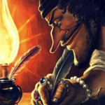 Eu vou ser sua Beta Reader e ajudar a formar sua história.