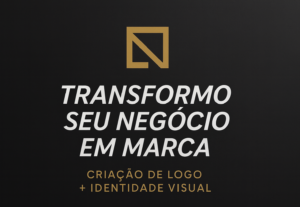 Eu vou Transformar seu negócio em marca