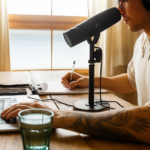 Eu vou transcrever seu vídeo ou áudio com alta precisão