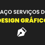 Eu vou fazer Artes e Criativos de Design para você