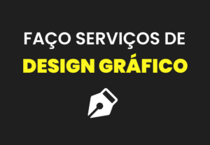 Eu vou fazer Artes e Criativos de Design para você