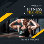 Eu vou criar 06 folhetos ou flyers para seu negócio ou nicho