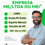 Eu vou Abrir sua empresa seu cnpj