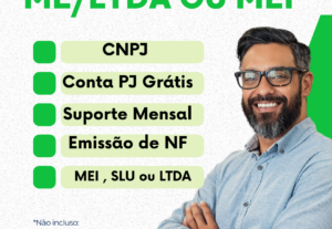 Eu vou Abrir sua empresa seu cnpj