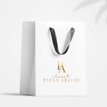 Eu vou fazer a logomarca da sua empresa