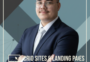 Eu vou criar um Site Profissional ou Landing Page