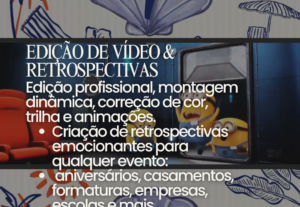 Eu vou criar a Retrospectiva perfeita para o seu evento..