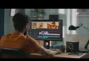 Eu vou Editar Vídeos com Profissionalismo