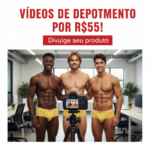 Eu vou fazer comerciais ou propagandas do seu produto
