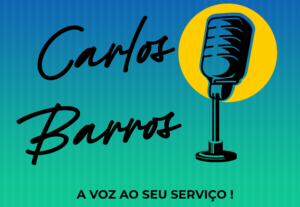 Eu vou Gravar áudio porta loja
