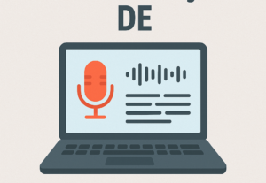 Eu vou Fazer transcrição de áudios