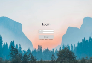 Eu vou fazer uma pagina html e css para voce