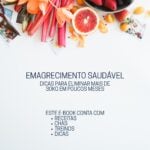 Eu vou te mostrar como eliminar mais de 30kg em poucos meses...