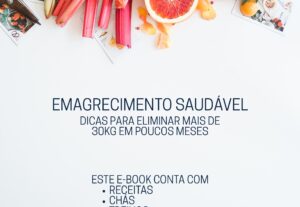 Eu vou te mostrar como eliminar mais de 30kg em poucos meses...