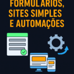 Eu vou criar seu site do zero de forma rápida, moderna.