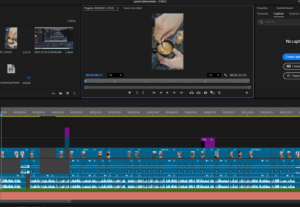 Eu vou editar seu vídeo para viralizar no TikTok/Instagram