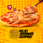 Eu vou ser a social média para você