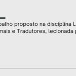 Eu vou fazer o design de apresentação para escola/universida...