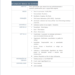 Eu vou turbinar o seu currículo