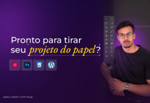 Eu vou criar uma landing page para seu serviço ou produto