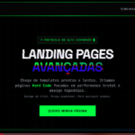 Eu vou Criar sua Landing Page Profissional