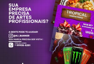 Eu vou Fazer um trabalho de Designer gráfico