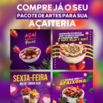 Eu vou Produzir posts para Instagram, Facebook e TikTok