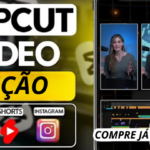 Eu vou fazer edição de vídeo profissional no capcut
