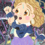 Eu vou criar a capa do seu livro infantil