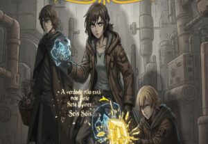 Eu vou criar capa para Ebook.