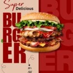 Eu vou fazer o melhor flyer para sua lanchonete