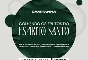 Eu vou criar um banner digital para eventos de igreja