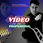 Eu vou Editar Seu Vídeo Para Marketing