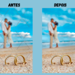 Eu vou tirar a marca d'água de suas fotos