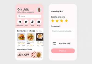 Eu vou Criar um aplicativo pra você