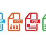 Eu vou converter PDF para Word e Excel ou PPT editável