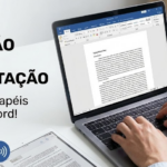 Eu vou digitar seus textos, trabalhos e converter em PDF