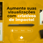 Eu vou criar seu post Estético e Profissional para Instagram