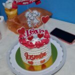 Eu vou fazer receitas de bolos pra casamento