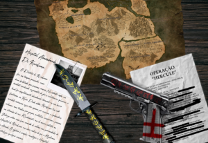 Eu vou fazer um mapa/battlemap/itens de rpg pra você.