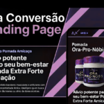 Eu vou criar uma landing page para o seu ecommerce