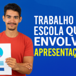 Eu vou fazer seu trabalho no powerpoint