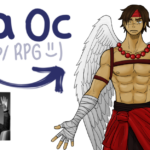 Eu vou desenhar seu personagem de RPG