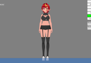 Eu vou criar seu modelo VTuber no Vroid Studio