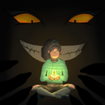 Eu vou fazer uma ilustração grafica para você