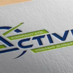 Eu vou fazer para você uma logo profissional