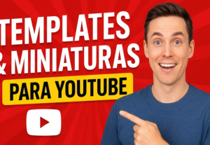 Eu vou fazer a capa Thumbnail Miniatura para vídeo do YouTub...
