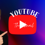 Eu vou fazer a capa thumbnail miniatura para vídeo do YouTub...