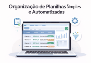 Eu vou Fazer sua planilha em até 2 horas
