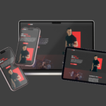 Eu vou criar sua landing page